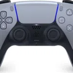 Sony DualSense Wireless Controller PS5 Sterling Silver Black